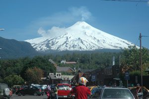 villarica pucon chili