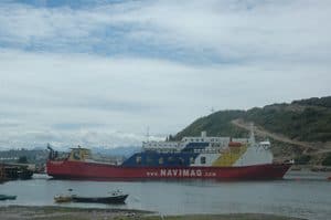 navimag patagonie chili