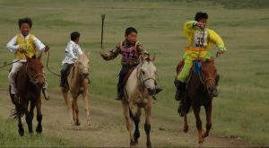 voyage solidaire mongolie