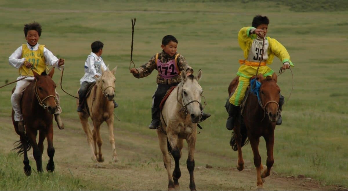 voyage solidaire mongolie