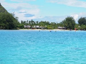 lagon moorea