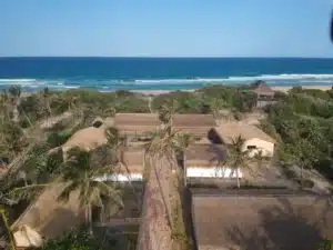 volontariat Mozambique