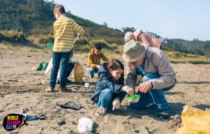 world cleanup day