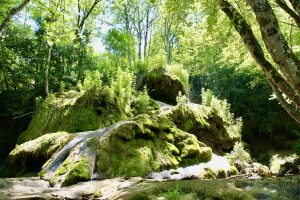 roquefort les cascades