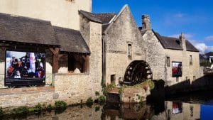 Bayeux en normandie