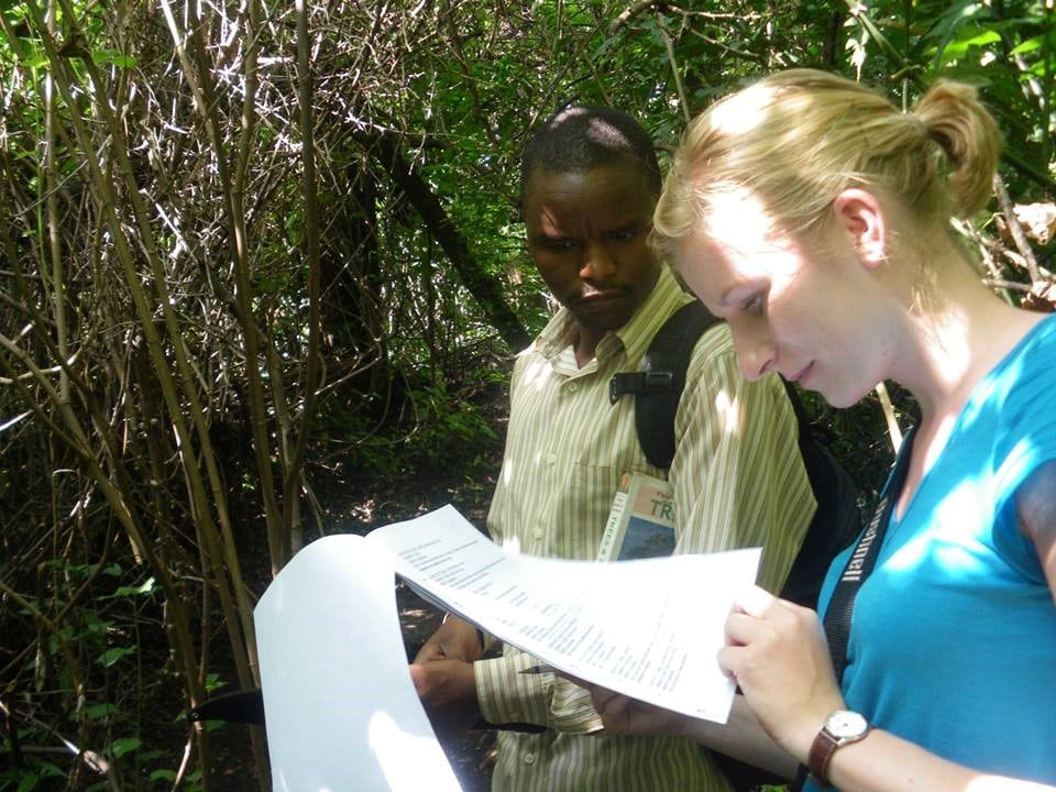 Volunteering in kenya