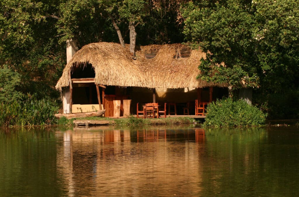 Eco-responsible travel in Kenya