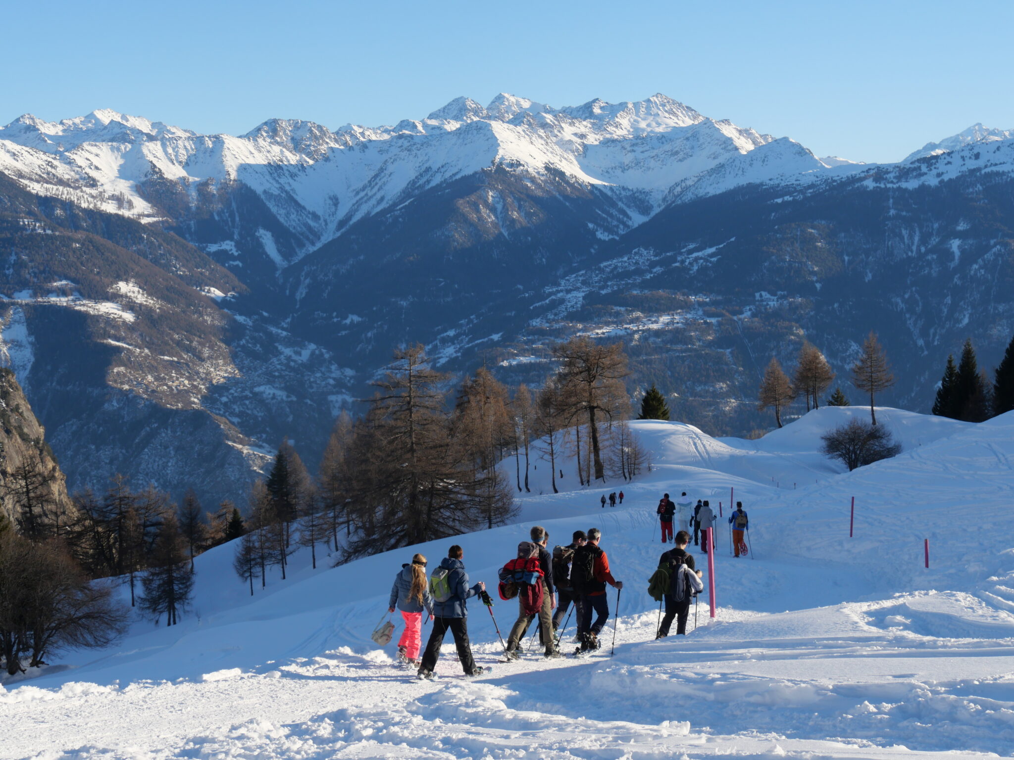 Nouvel an en famille