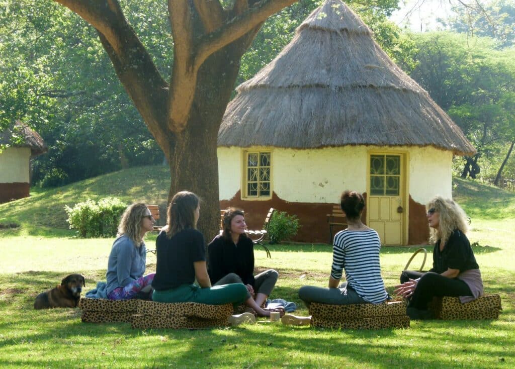 Animal communication course kenya