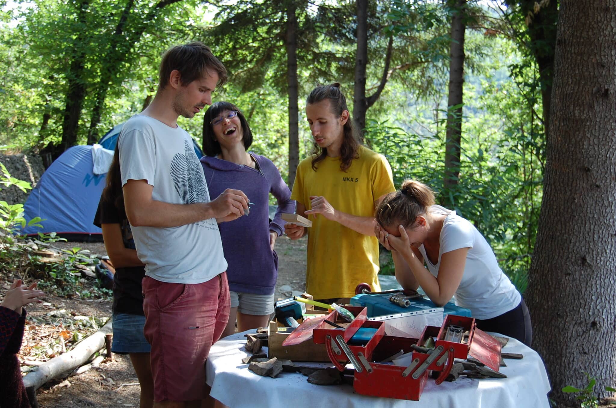 Formation sur les low tech