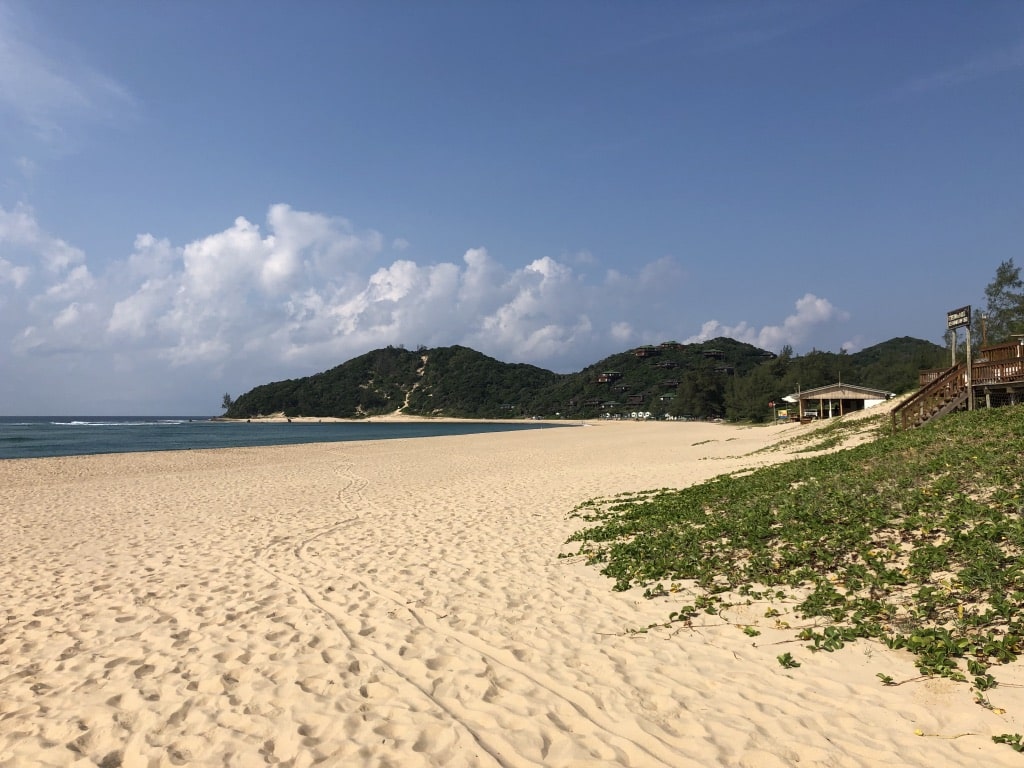 Mozambique Beach