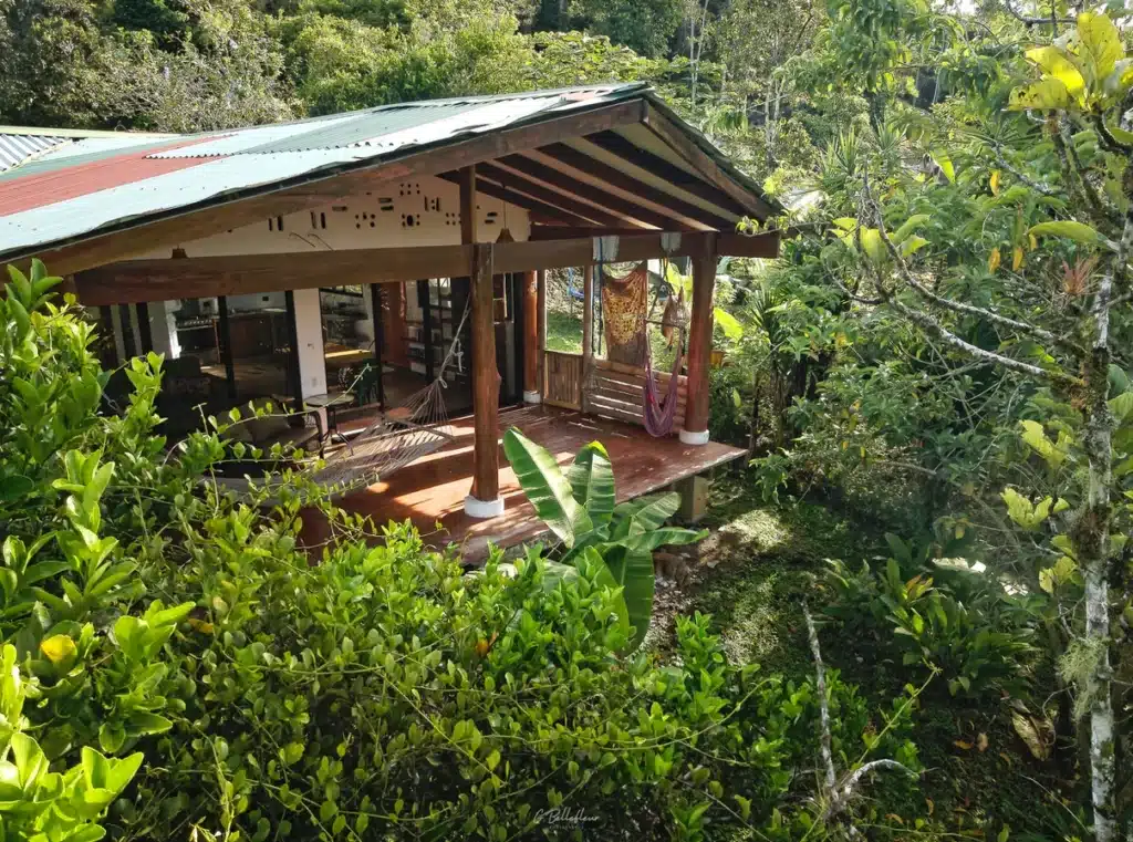 casa perla costa rica