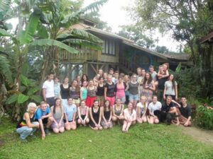 écotourisme ferme costa rica