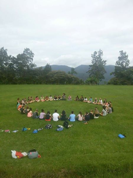 Volunteer farm Costa Rica