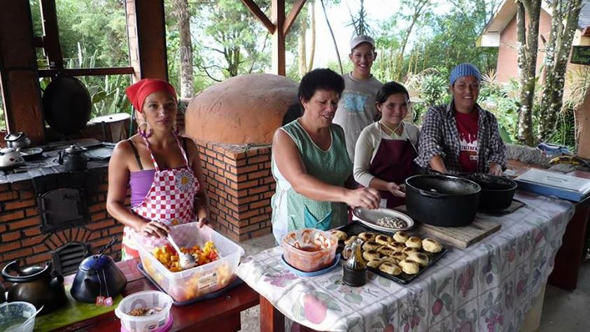 ecovolontariat ferme Costa Rica