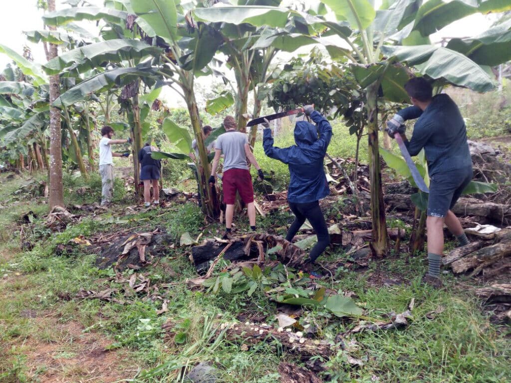 Volunteering Galapagos