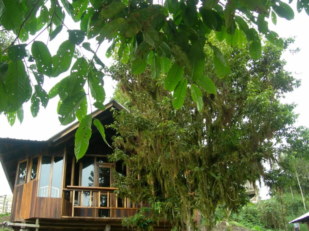 Ecolodge and ecotourism in Ecuador