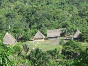 Village Pérou