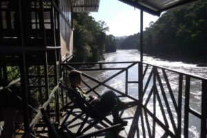 Maison des bénévoles Amazonie Pérou