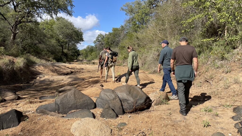 bushwalking South Africa