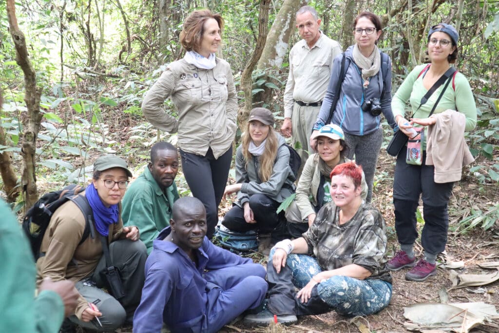 Expédition scientifique Congo