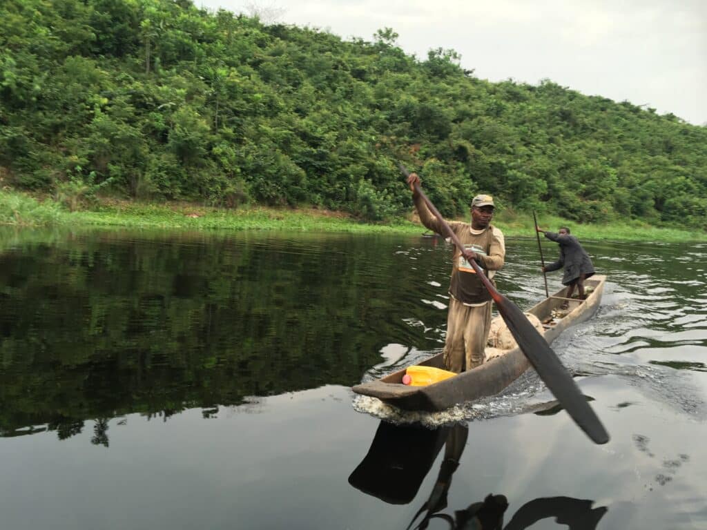 Fleuve congo