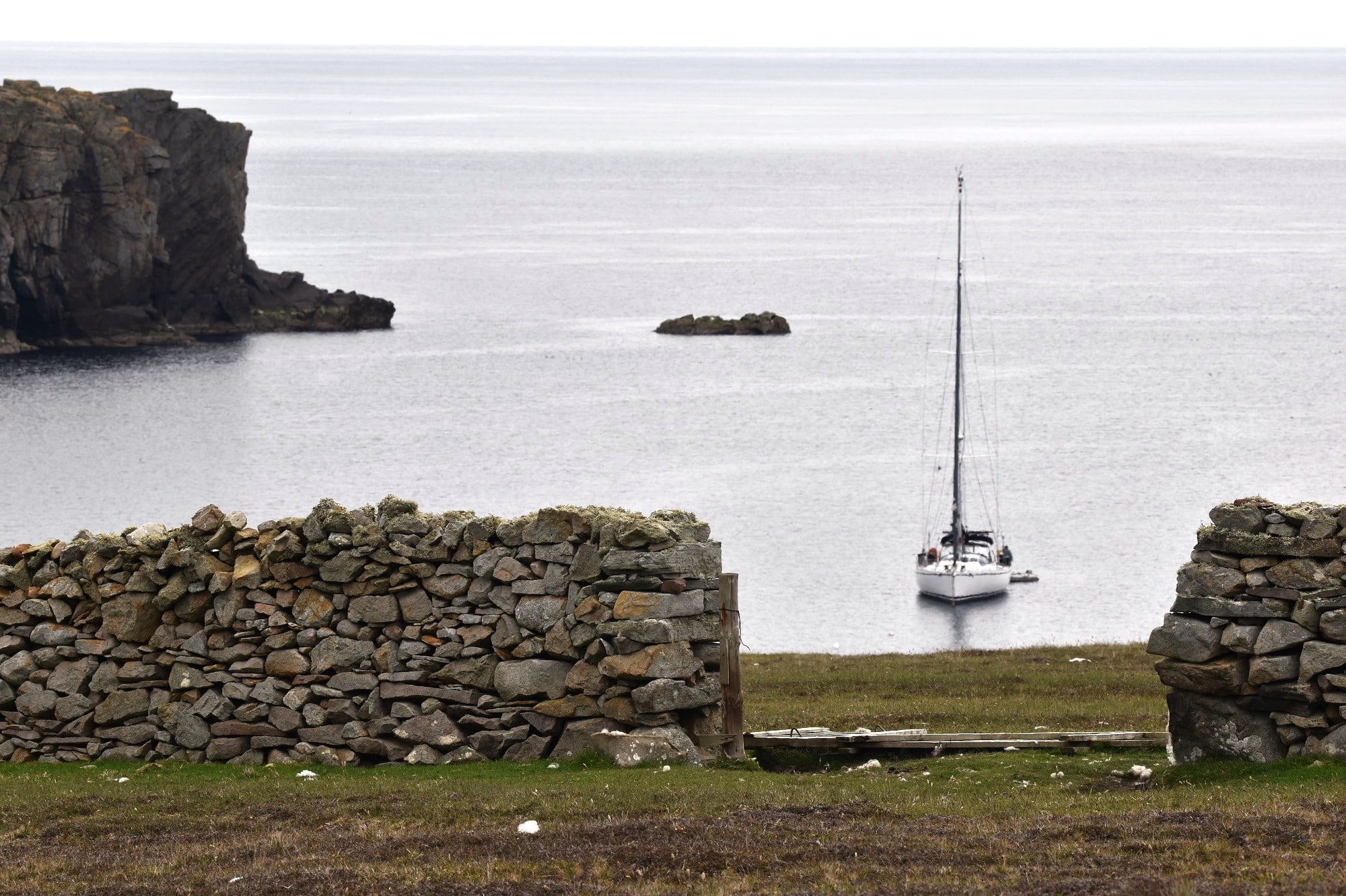 scientific sailing trip