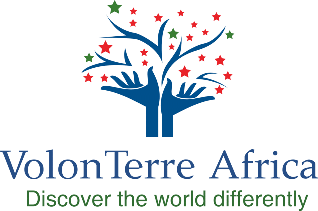 Logo Volonterre africa