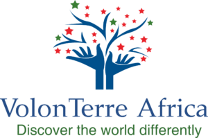 Logo Volonterre africa