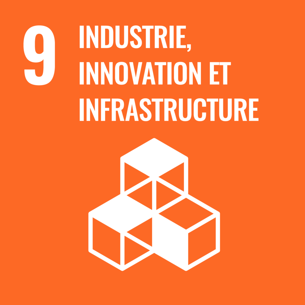 Industrie innovation et infrastructure