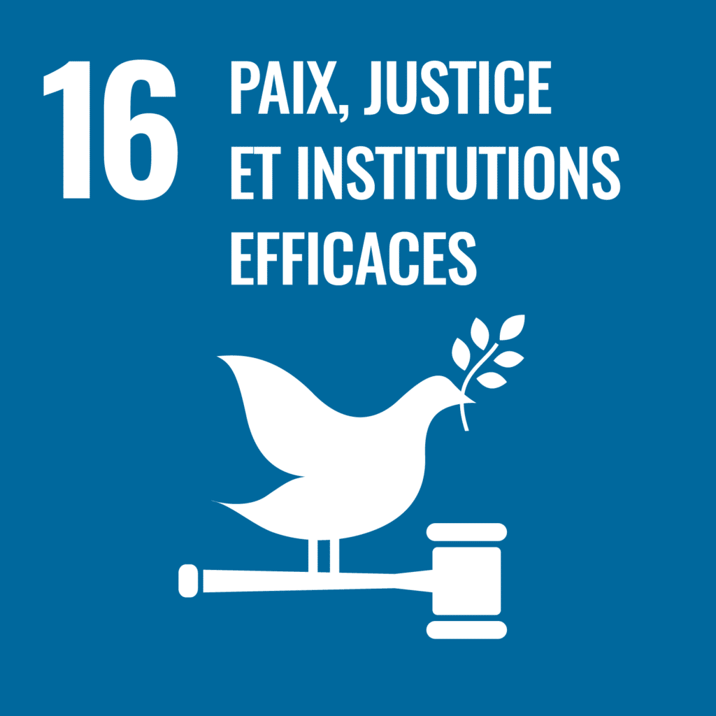 Pais justice et institution efficace