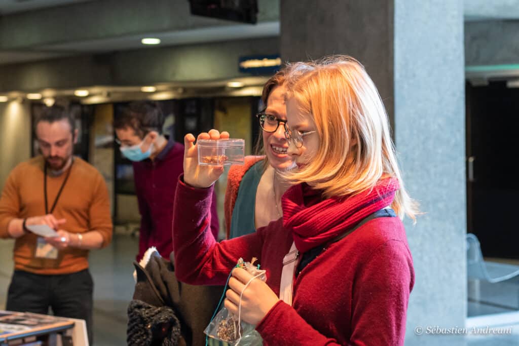 Atelier salon voyage scientifique