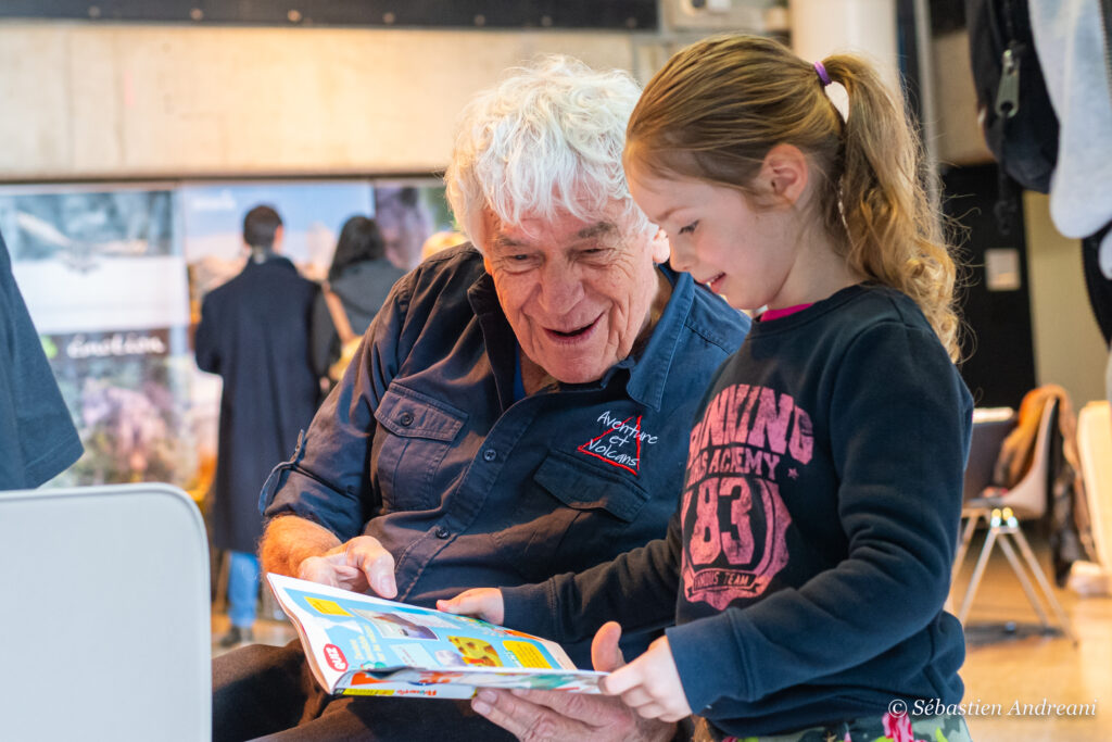 Atelier pour enfant