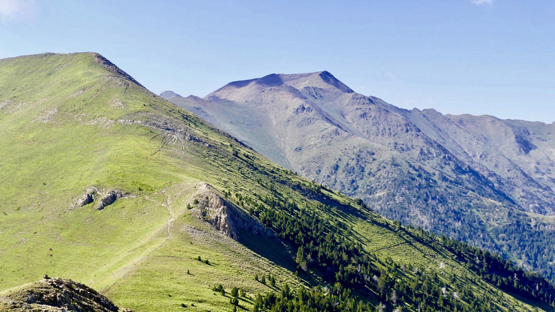 Stage Andorre Pyrénées