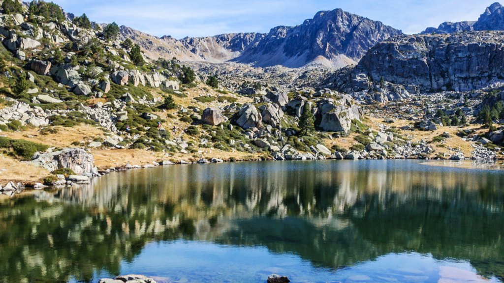 lac andorre