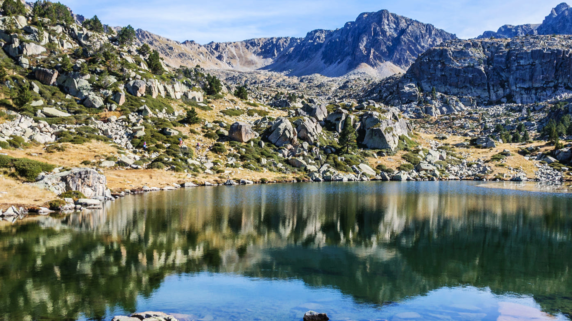 lac andorre