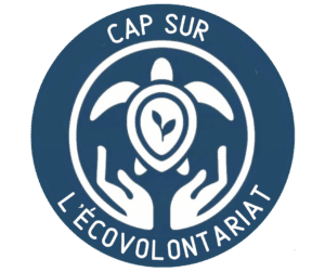 logo cap écovolontariat
