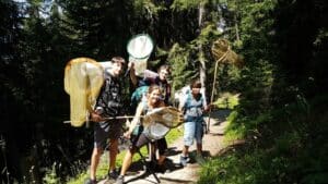 séjours scientifiques enfants ado