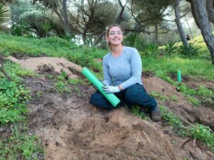 restauration des forêts indigènes