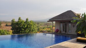 programme de restauration du corail à Bali