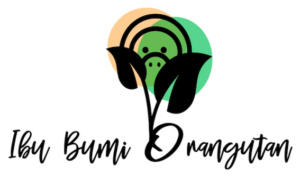 Logo Ibu Bumi Orangutan
