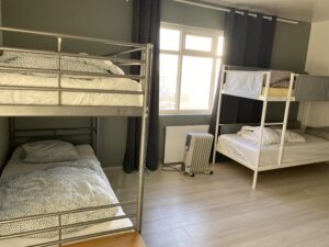 Logement volontaire Islande