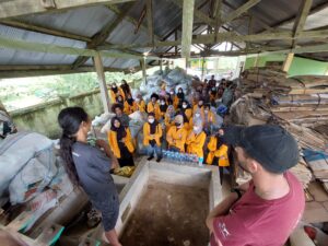 Solidarité et conservation Indonésie
