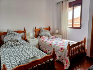 logement écovolontaire espagne