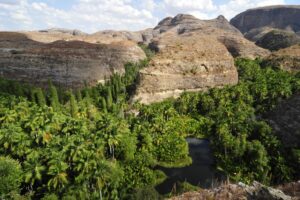 Massif du Makay