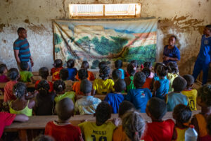 Mission solidarité Madagascar