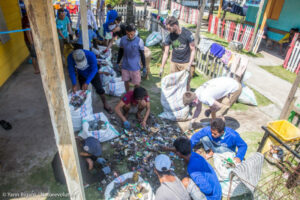 Ecovolontariat ramassage déchets