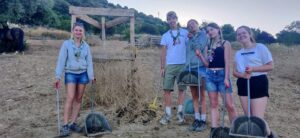 Scout solidarité espagne