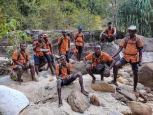 Eco guide Madagascar