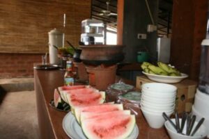 Logement volontaire Sri Lanka